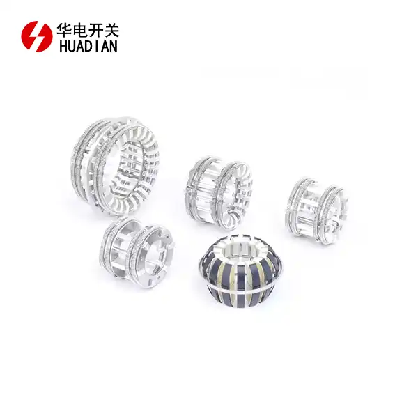 What Is the Role of Tulipcontacts in Electrical Connections?